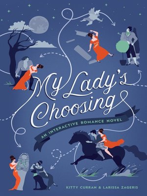 cover image of My Lady's Choosing